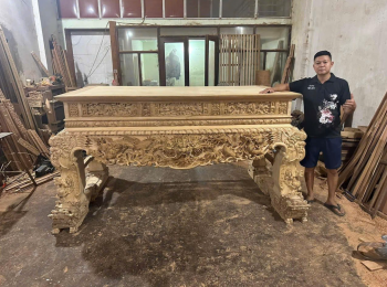 Bàn Thờ Nên Bày Biện Đơn Giản Hay Cầu Kỳ ?